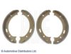 BLUE PRINT ADA104115 Brake Shoe Set